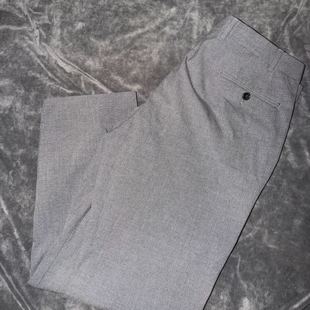 Polo Ralph Lauren Gray Dress Pants Size 36x30